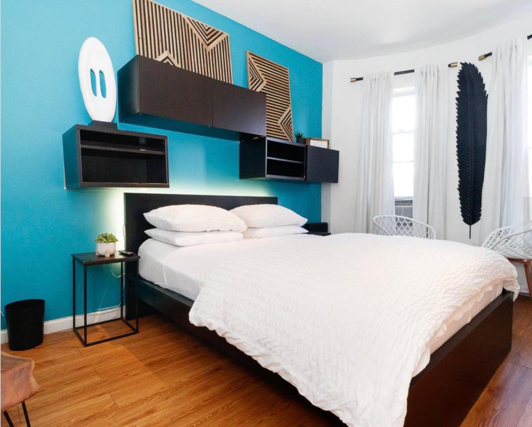 A Dedicated Space To Unwind Nova York