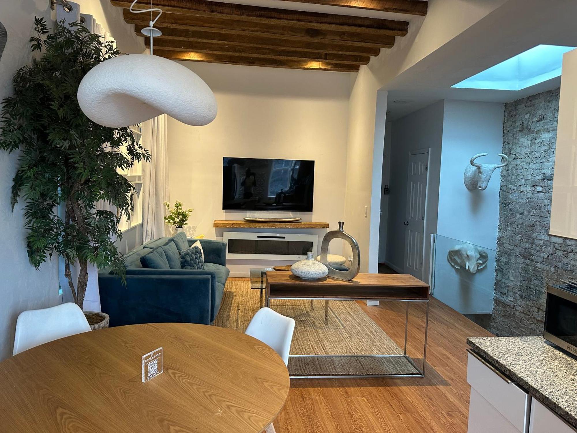 A Dedicated Space To Unwind Nova York